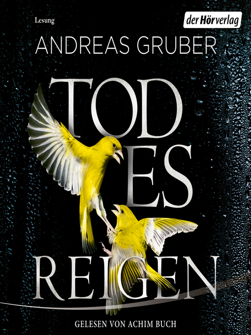 Title details for Todesreigen by Andreas Gruber - Available